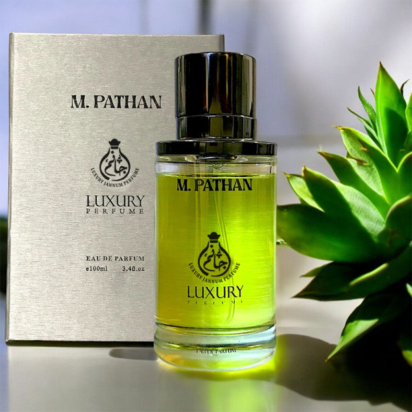 M. Pathan – Fruity Fresh & Smoky Woody Eau de Parfum | Luxury Jannam Perfume