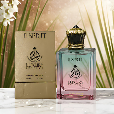 11 Sprit Perfume by Luxury Jannam Perfume – Royal Oriental Spicy Oud Fragrance