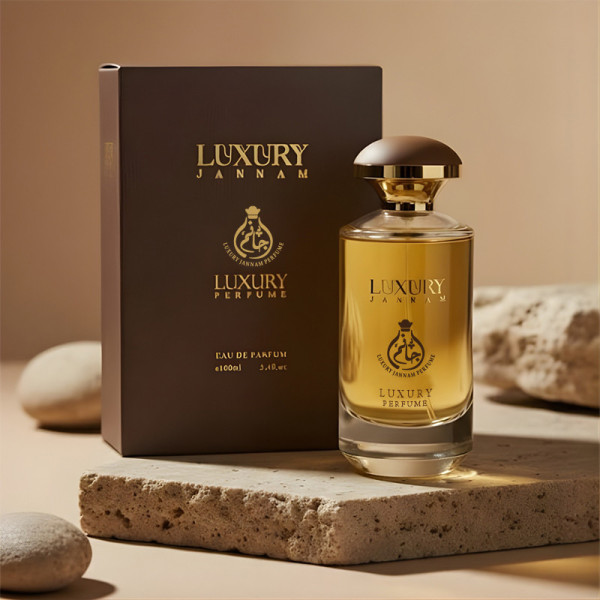 Luxury Jannam – Amber Floral Sweet Eau de Parfum | Luxury Jannam Perfume