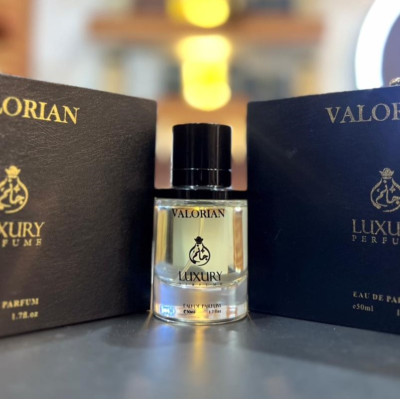 Valorian Perfume for Men | Citrus Fresh Woody EDP – Luxury Jannam Perfume