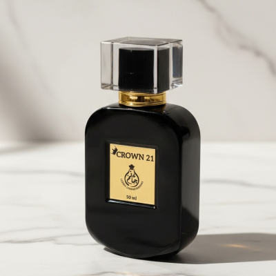 Crown 21 Luxury Perfume | 12 Hours Long-Lasting | Buy Online Pakistan