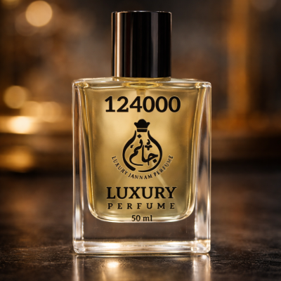 Perfume 124000 Inspired by Azzaro Wanted | 14 Hours Lasting | Buy Online Pakistan