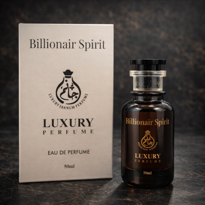 Billion Spirit EDP | Inspired by Mont Blanc Legend Spirit | Long Lasting