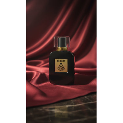 124000 Perfume by Luxury Jannam | Marj Inspired 24H Long Lasting Fragrance