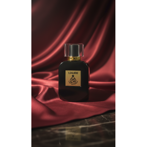 124000 Perfume by Luxury Jannam B-17 Islamabad – Inspired by Marj | 24 Hours+ Long Lasting Fragrance