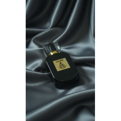 124000 Perfume by Luxury Jannam | Marj Inspired 24H Long Lasting Fragrance