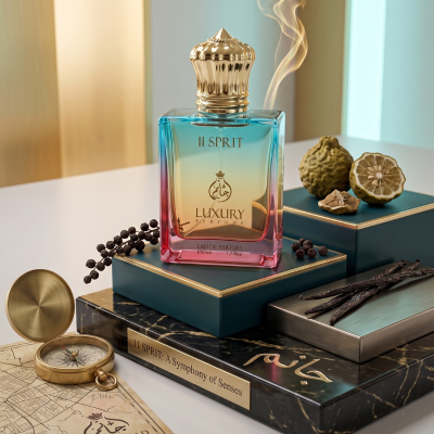 11 Sprit Oud Perfume | Royal Oriental Spicy EDP – Luxury Jannam Perfume