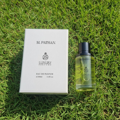 M. Pathan Perfume | Fruity Fresh Smoky Woody EDP – Luxury Jannam Perfume