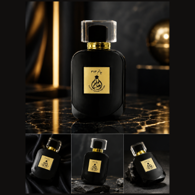 Luxury Jannam 313 Perfume 50ml | Long Lasting Eau De Parfum