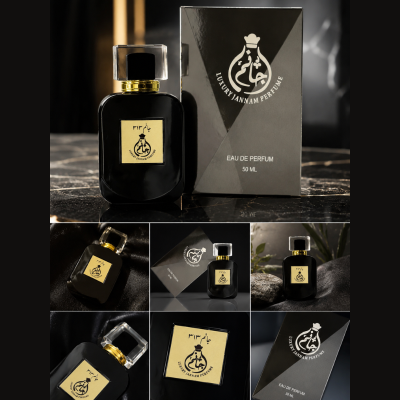 Luxury Jannam 313 Perfume 50ml | Long Lasting Eau De Parfum